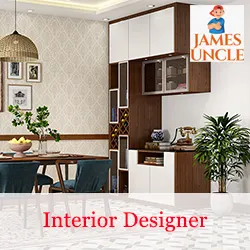 Interior designer Mr. Joy Chakraborty in Barasat